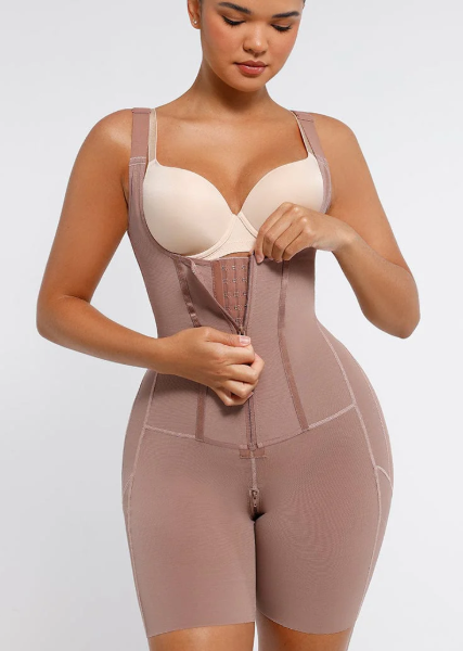 TotalShape™ – Panciera Modellante con Supporto Completo