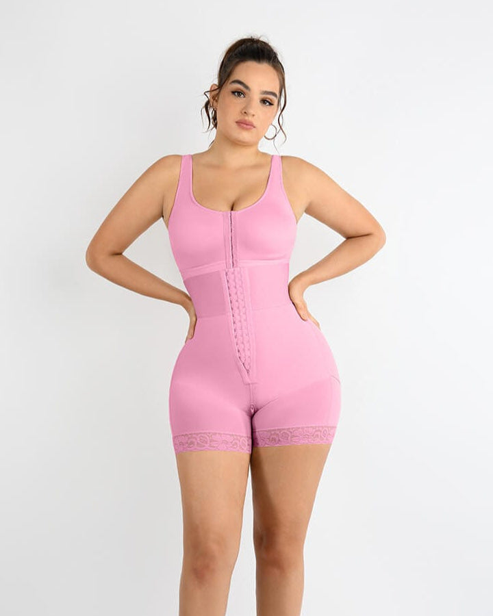 FitCurve™ – Panciera Modellante con Gancetti