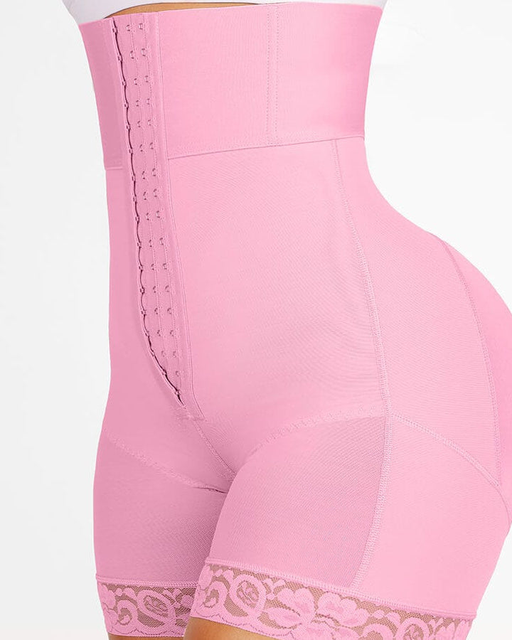 FitCurve™ – Panciera Modellante con Gancetti