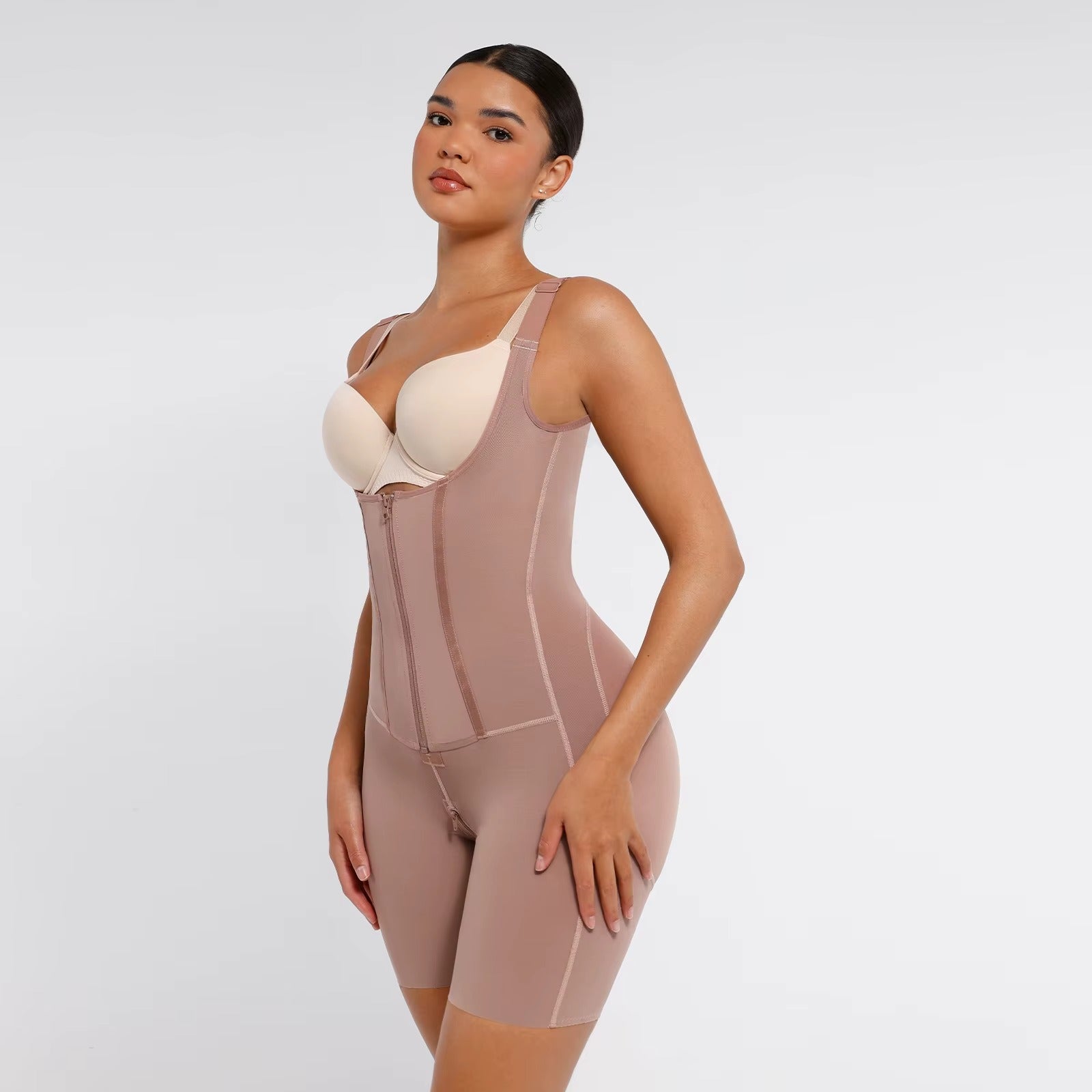 TotalShape™ – Panciera Modellante con Supporto Completo