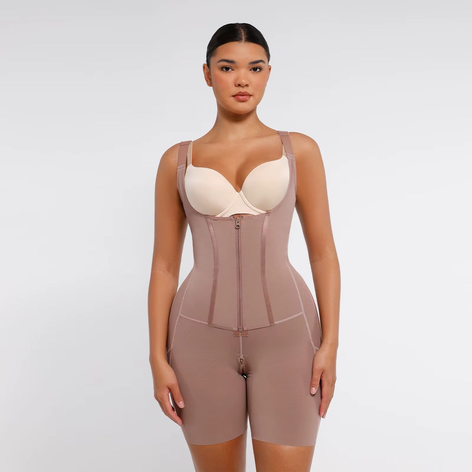 TotalShape™ – Panciera Modellante con Supporto Completo