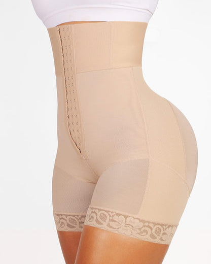 FitCurve™ – Panciera Modellante con Gancetti