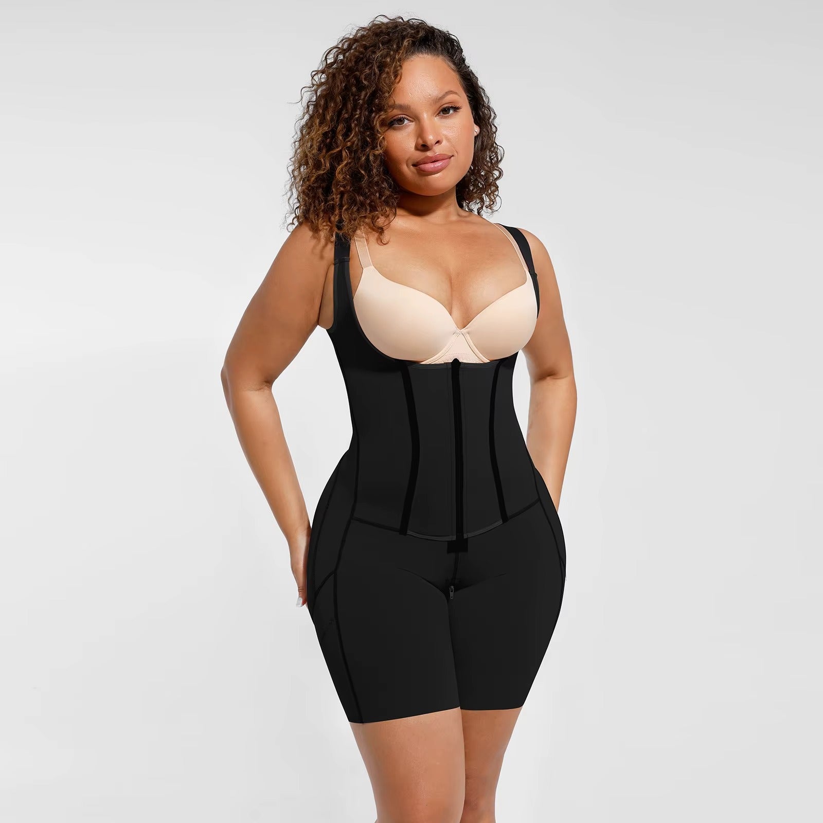 TotalShape™ – Panciera Modellante con Supporto Completo