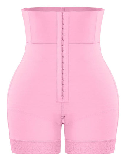 FitCurve™ – Pantaloncini Modellanti con Gancetti