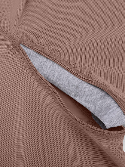 TotalShape™ – Panciera Modellante con Supporto Completo